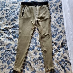 Fear of God Essentials x Pacsun sweatpants XL